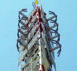 FM Broadcast Antenna